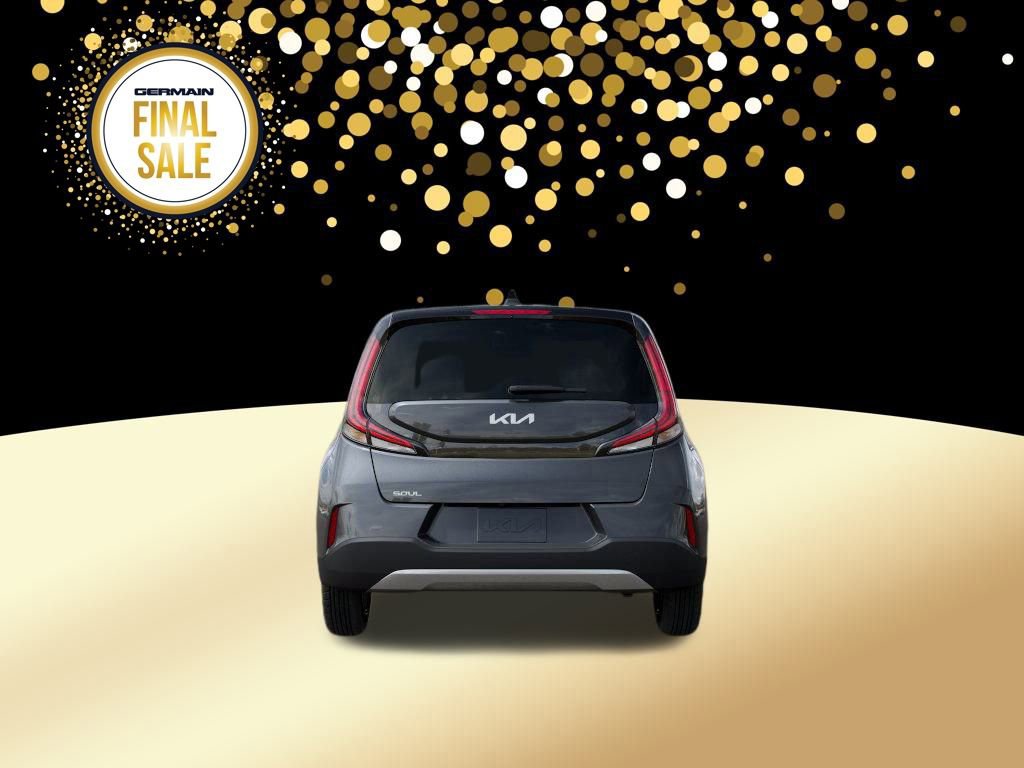 New 2025 Kia Soul LX image 6