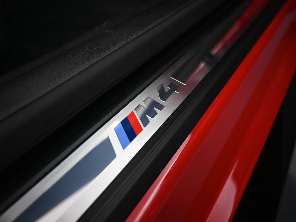 New 2026 BMW M4 xDrive Competition image 30