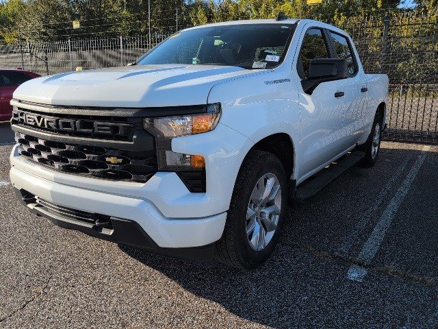 Used 2023 Chevrolet Silverado 1500 Custom