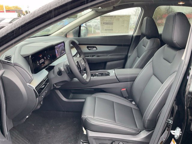 New 2026 Nissan Murano SL AWD/4WD image 13