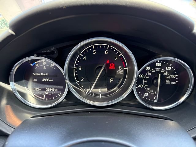 Used 2020 MAZDA MX-5 Miata RF Grand Touring RWD image 19