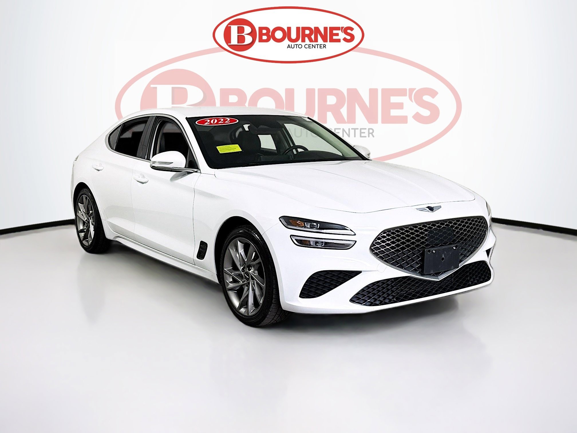 Used 2022 Genesis G70 2.0T