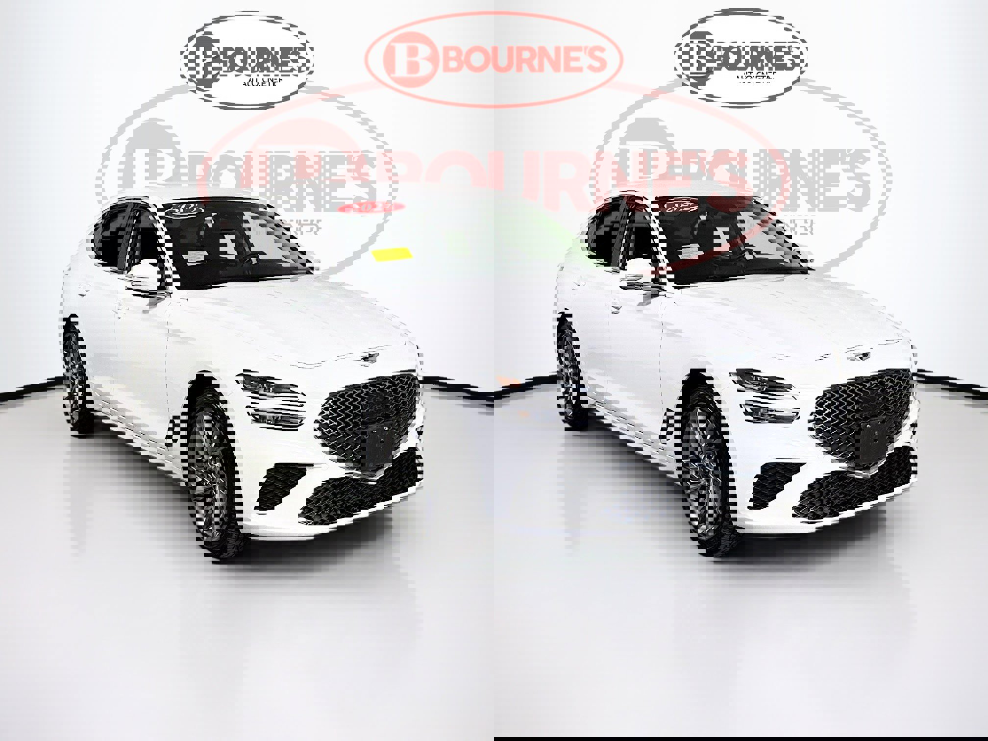 Used 2022 Genesis G70 2.0T image 1