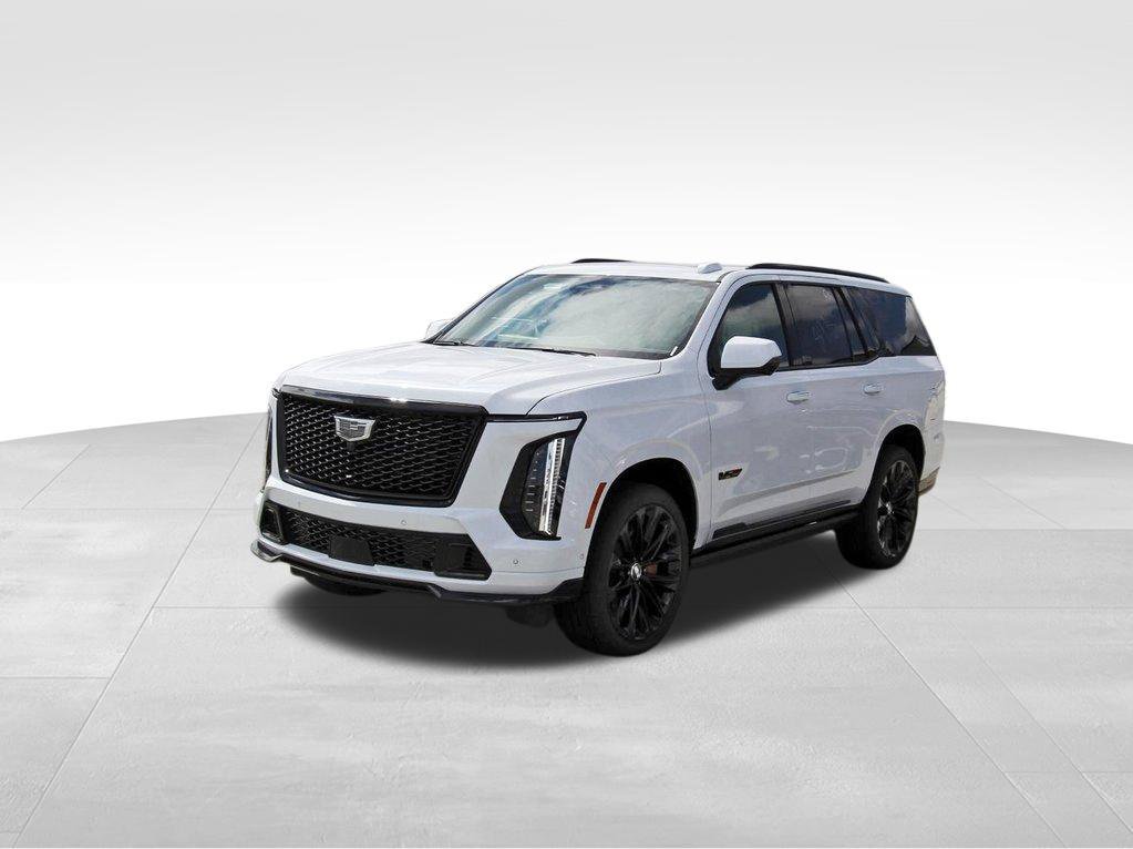 New 2026 Cadillac Escalade V w/ LPO, ONYX Package AWD/4WD image 2