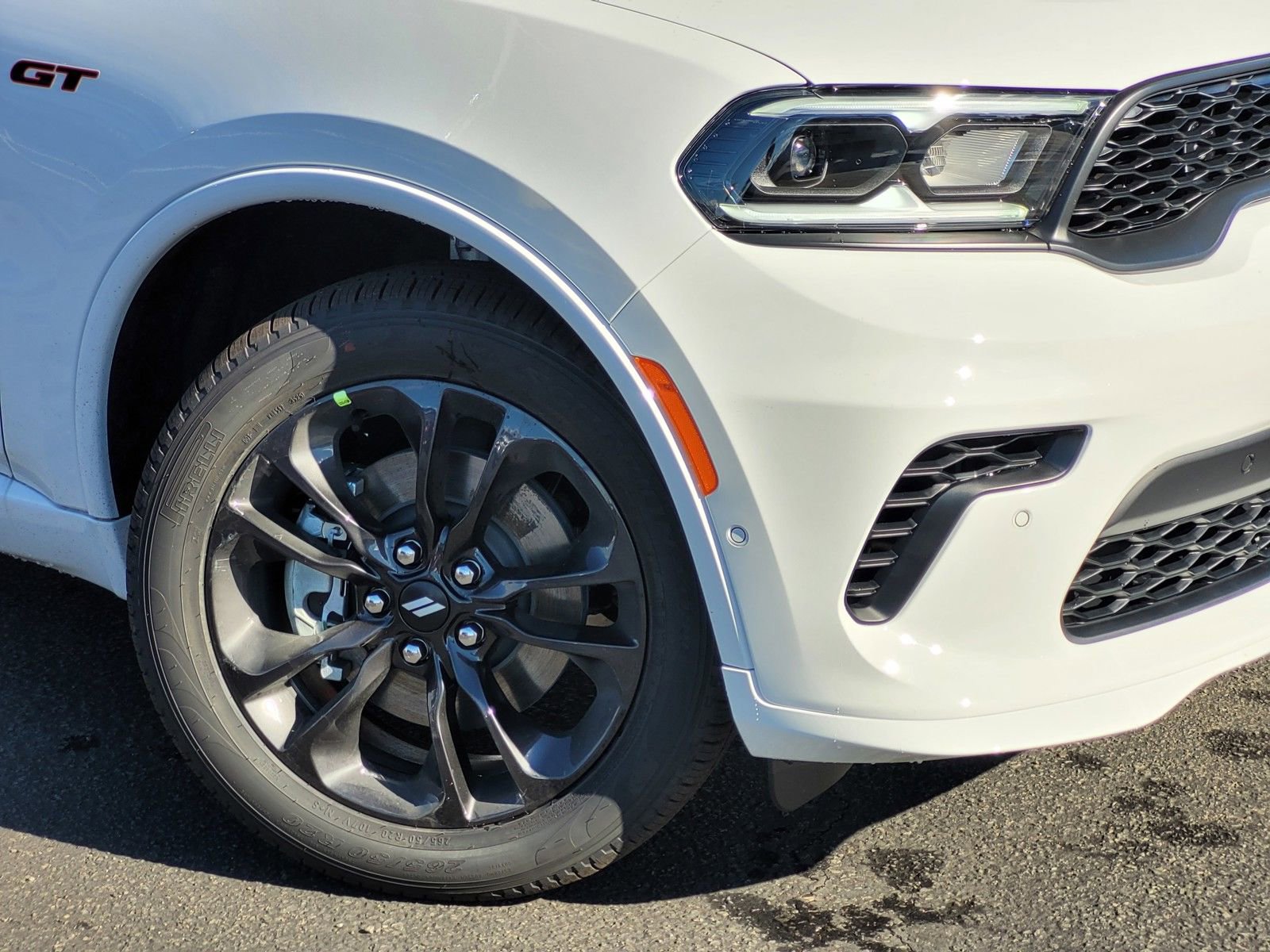 New 2026 Dodge Durango GT image 9