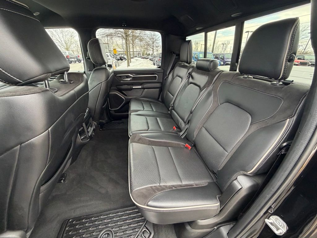 Used 2020 RAM 1500 Laramie w/ Sport Appearance Package image 18
