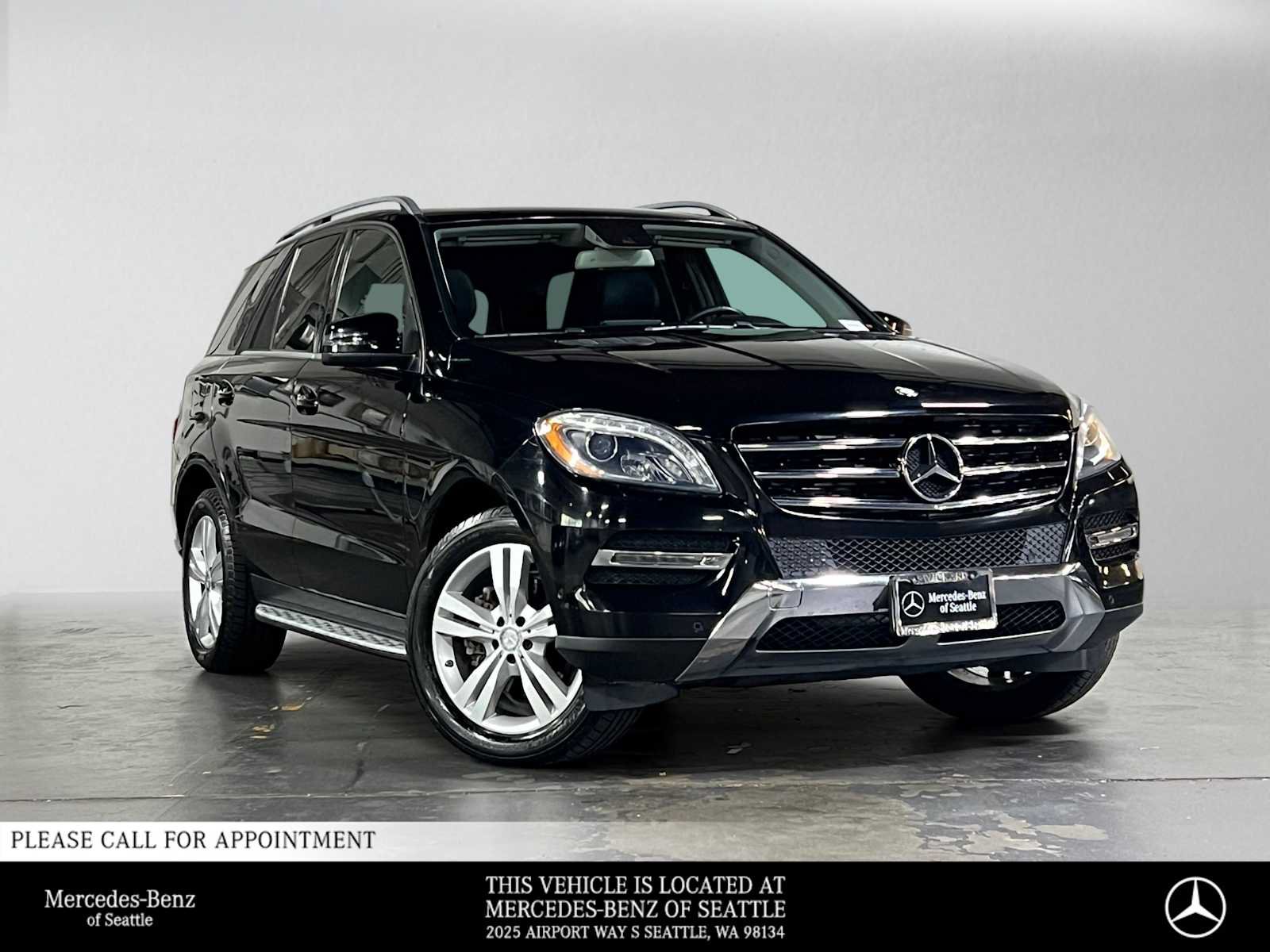 Used 2013 Mercedes-Benz ML 350 BlueTEC 4MATIC image 1