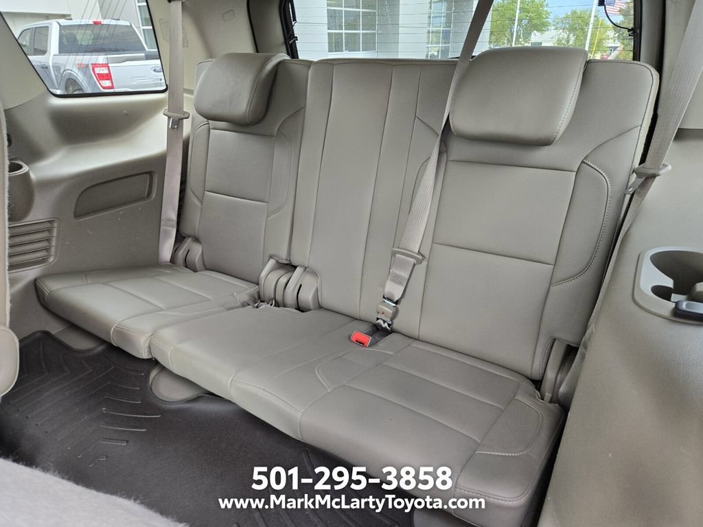 Used 2016 Chevrolet Tahoe LTZ AWD/4WD image 14