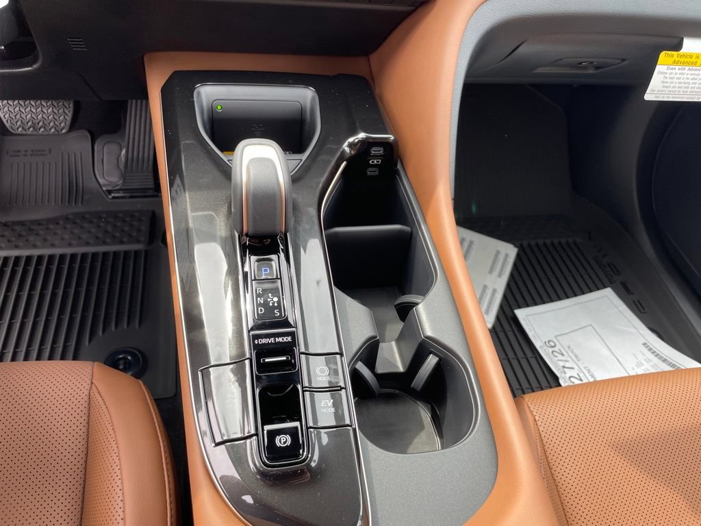 New 2026 Toyota Crown Signia AWD/4WD image 17