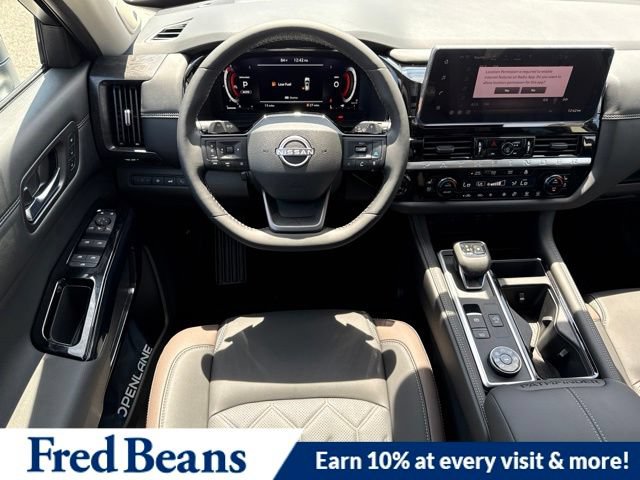 New 2026 Nissan Pathfinder Platinum AWD/4WD image 19