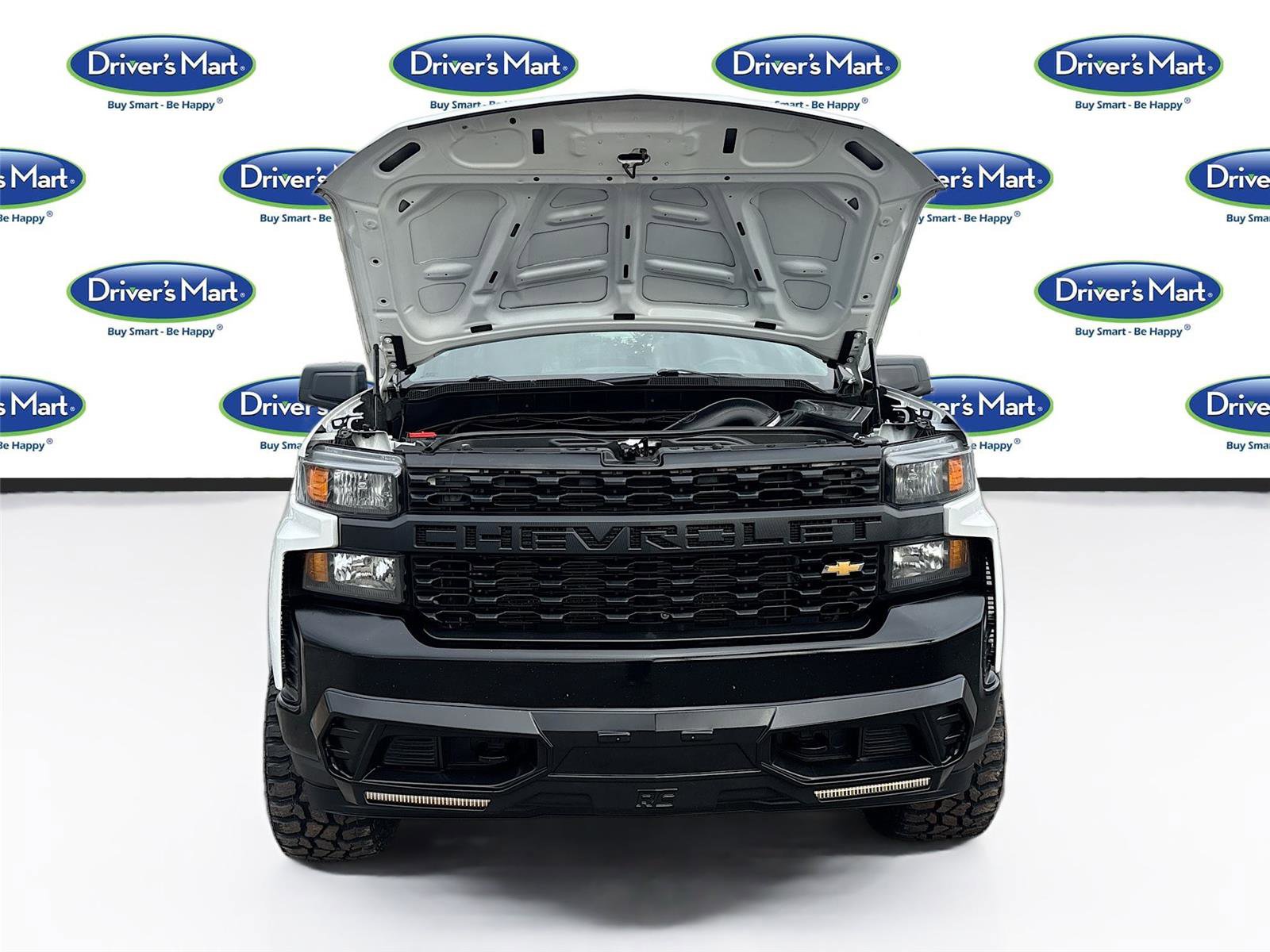Used 2021 Chevrolet Silverado 1500 W/T w/ WT Value Package image 33