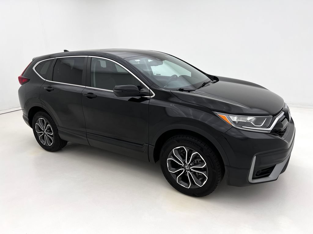 Used 2021 Honda CR-V EX-L video 2