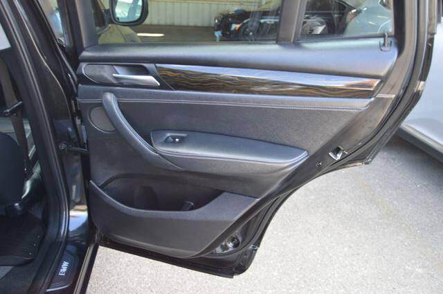 Used 2014 BMW X3 xDrive35i AWD/4WD image 62