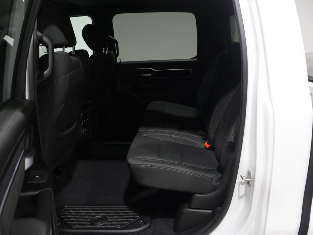 Used 2025 RAM 1500 Big Horn AWD/4WD image 19