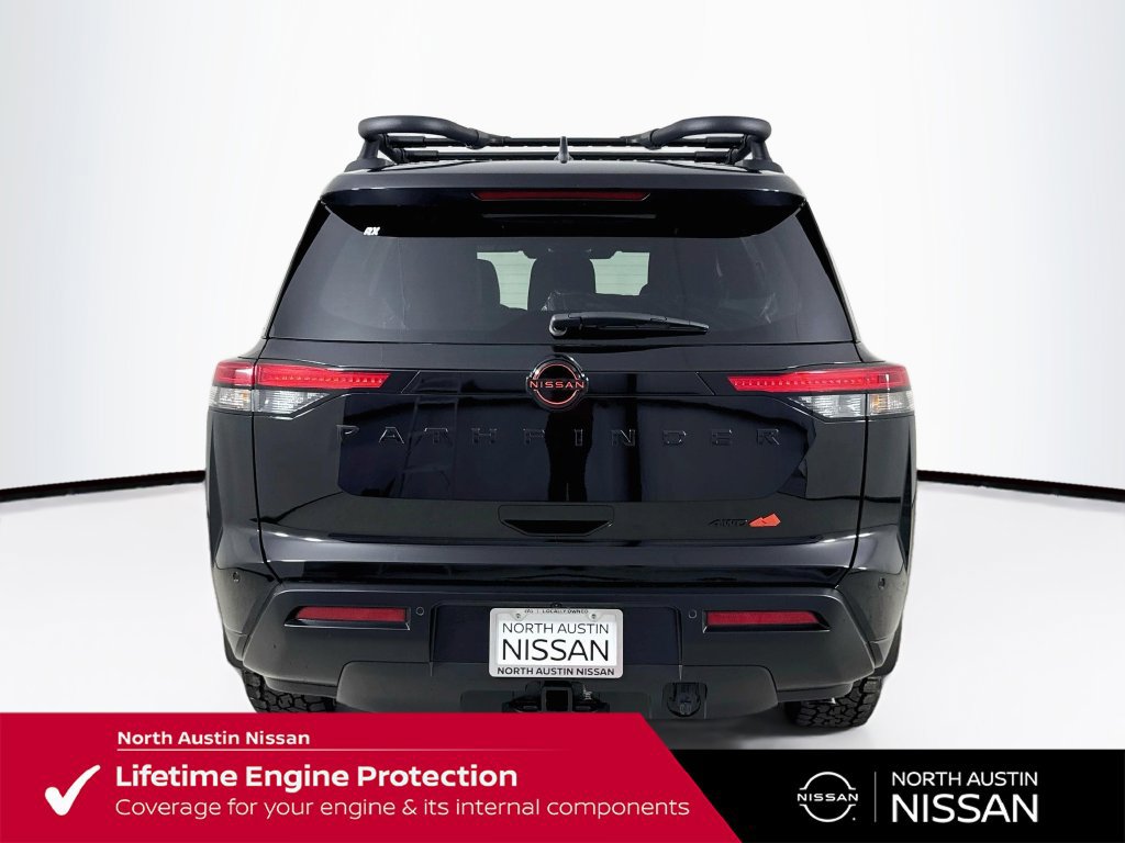 New 2026 Nissan Pathfinder Rock Creek AWD/4WD image 7
