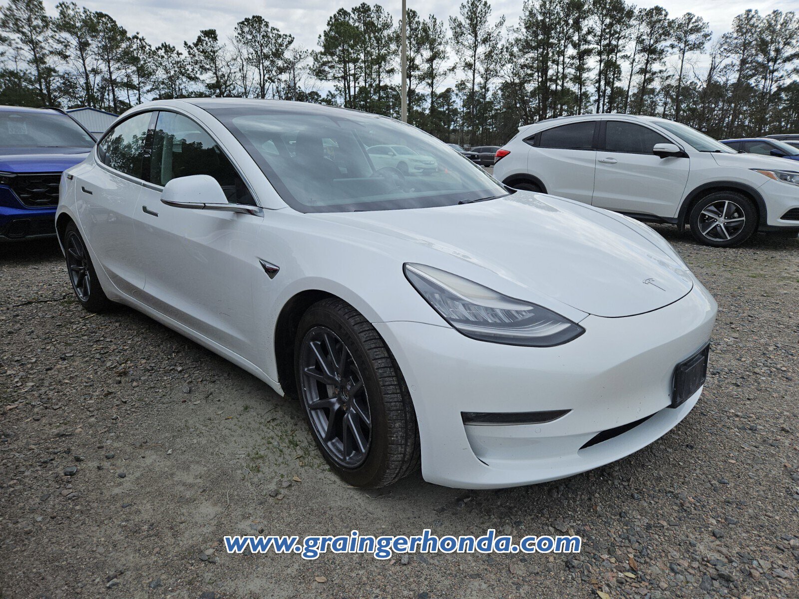 Used 2019 Tesla Model 3 Long Range image 5