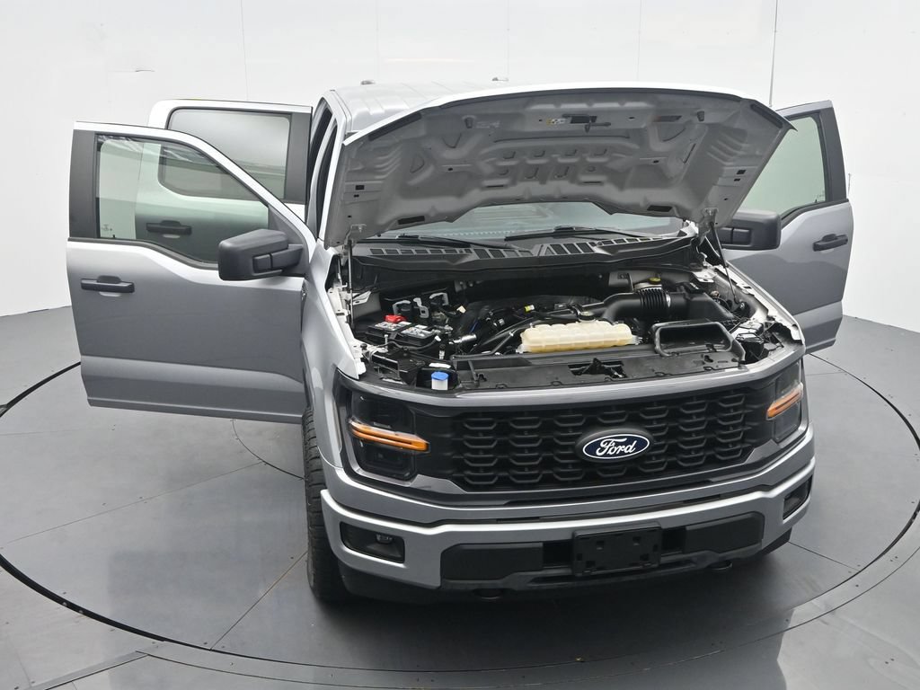 Used 2024 Ford F150 STX AWD/4WD image 47