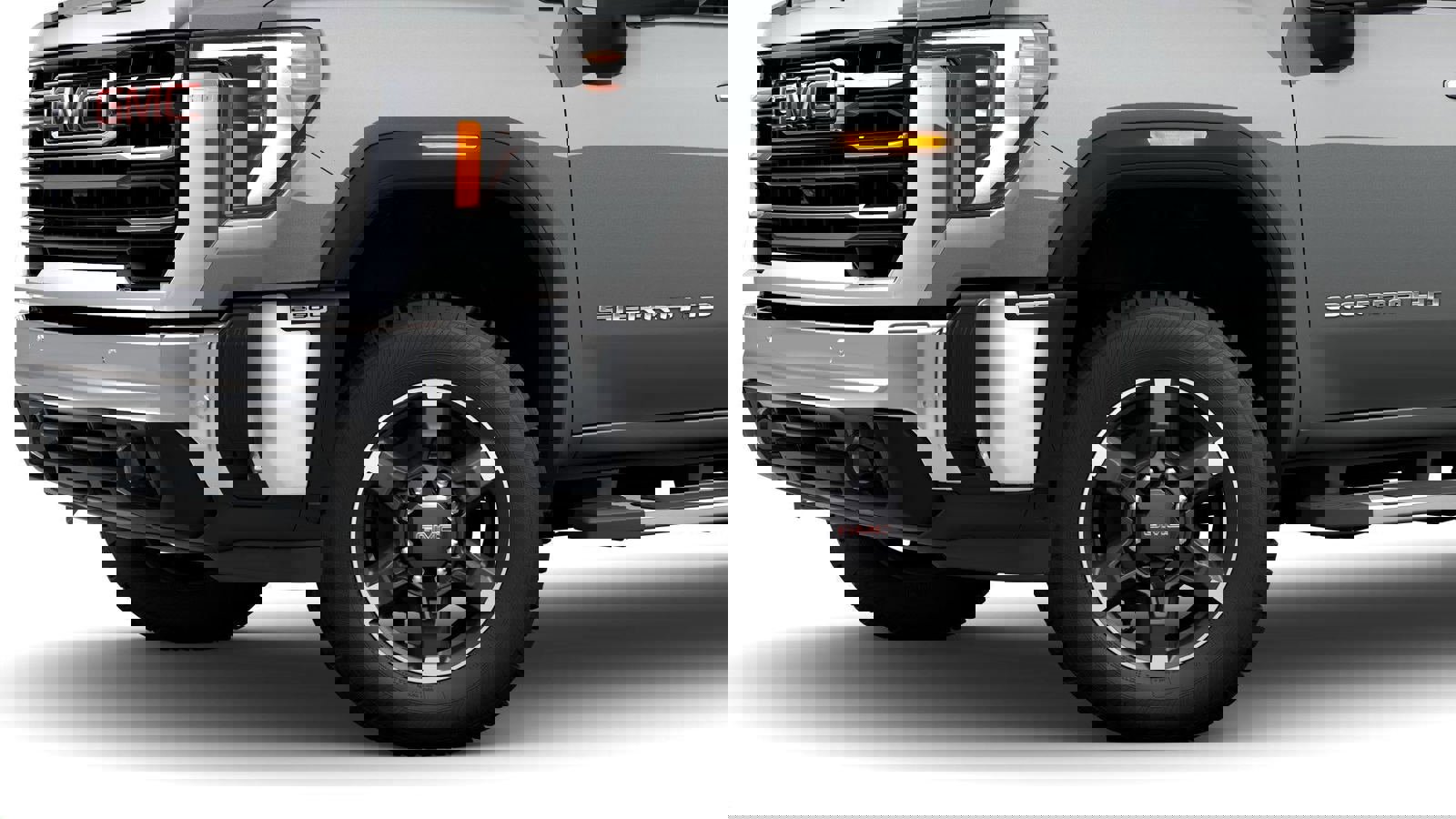 New 2025 GMC Sierra 2500 SLT w/ SLT Premium Package image 30