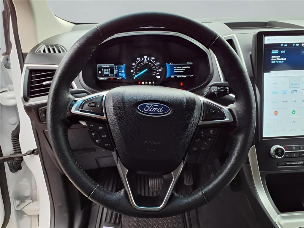 Used 2024 Ford Edge SEL image 9