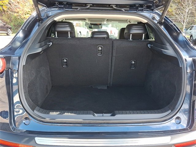 Certified 2025 MAZDA CX-30 AWD 2.5 S w/ Premium Package image 28