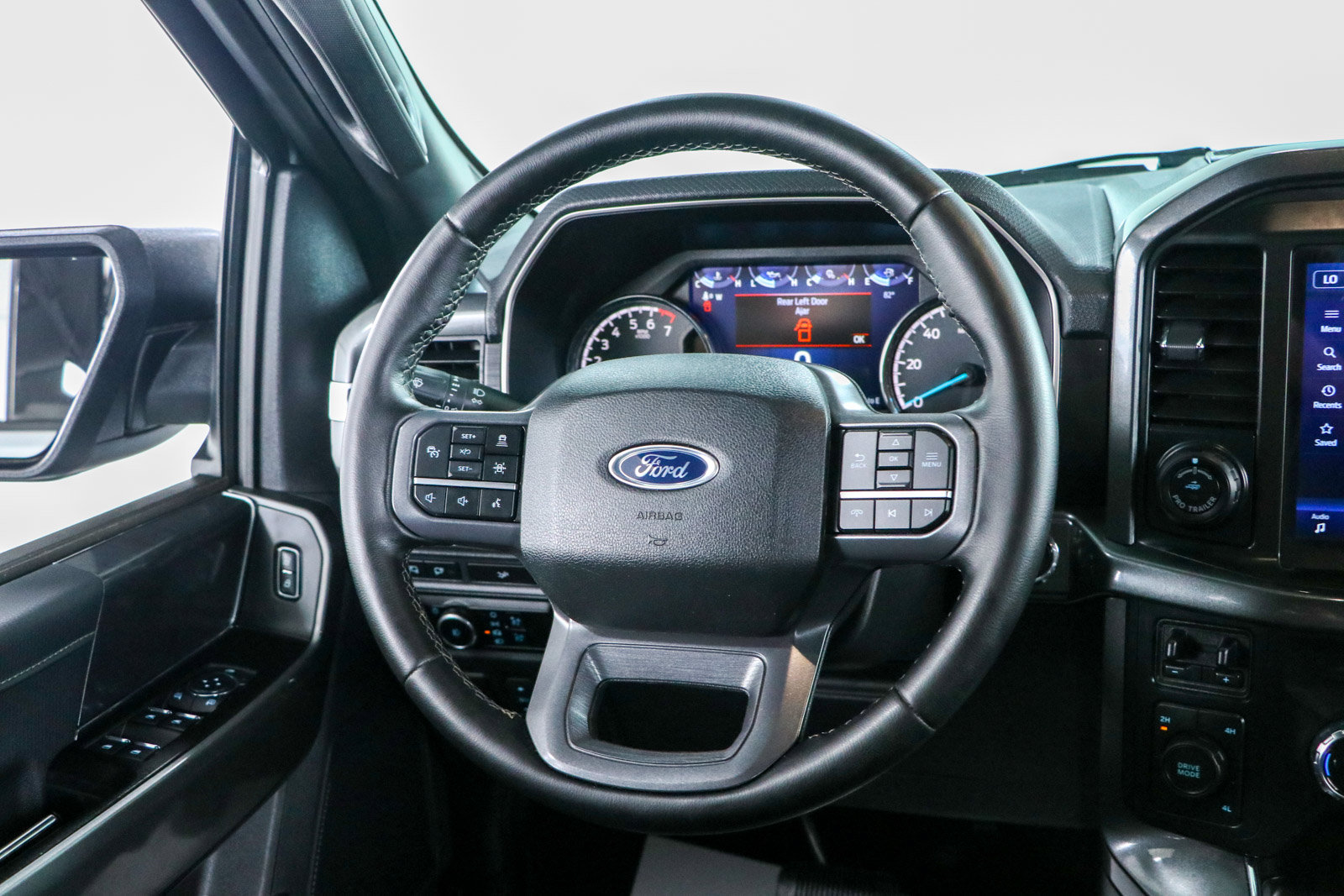 Used 2023 Ford F150 XLT w/ Equipment Group 302A High AWD/4WD image 13