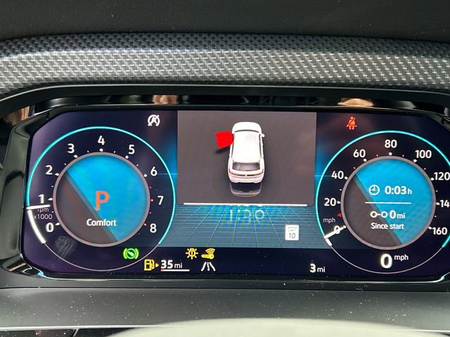 New 2026 Volkswagen Atlas Cross Sport SEL image 14