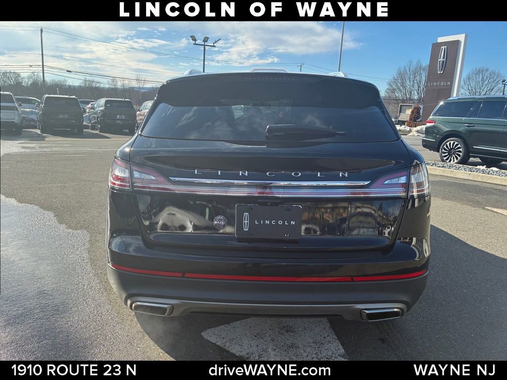 Certified 2023 Lincoln Nautilus AWD w/ Premium Package image 5