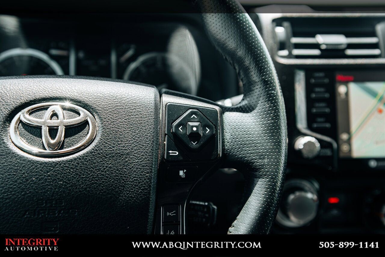 Used 2023 Toyota 4Runner TRD Off-Road Premium w/ Off Road Premium Plus Package AWD/4WD image 34