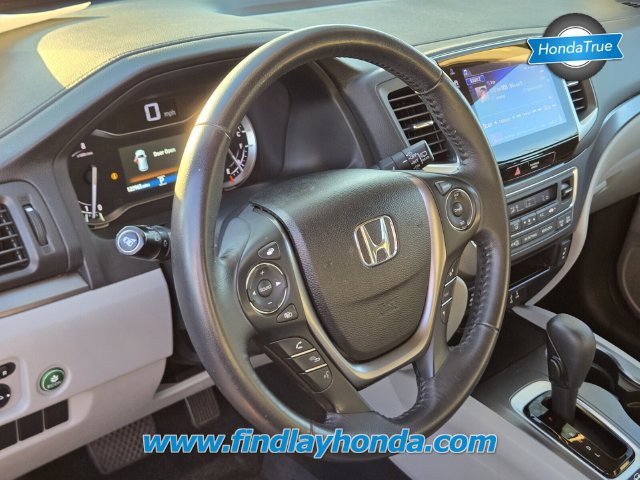 Certified 2017 Honda Pilot EX-L image 25