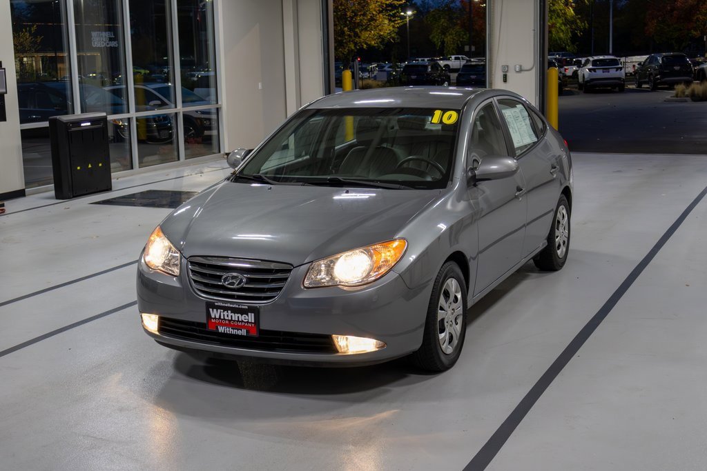 Used 2010 Hyundai Elantra GLS image 1
