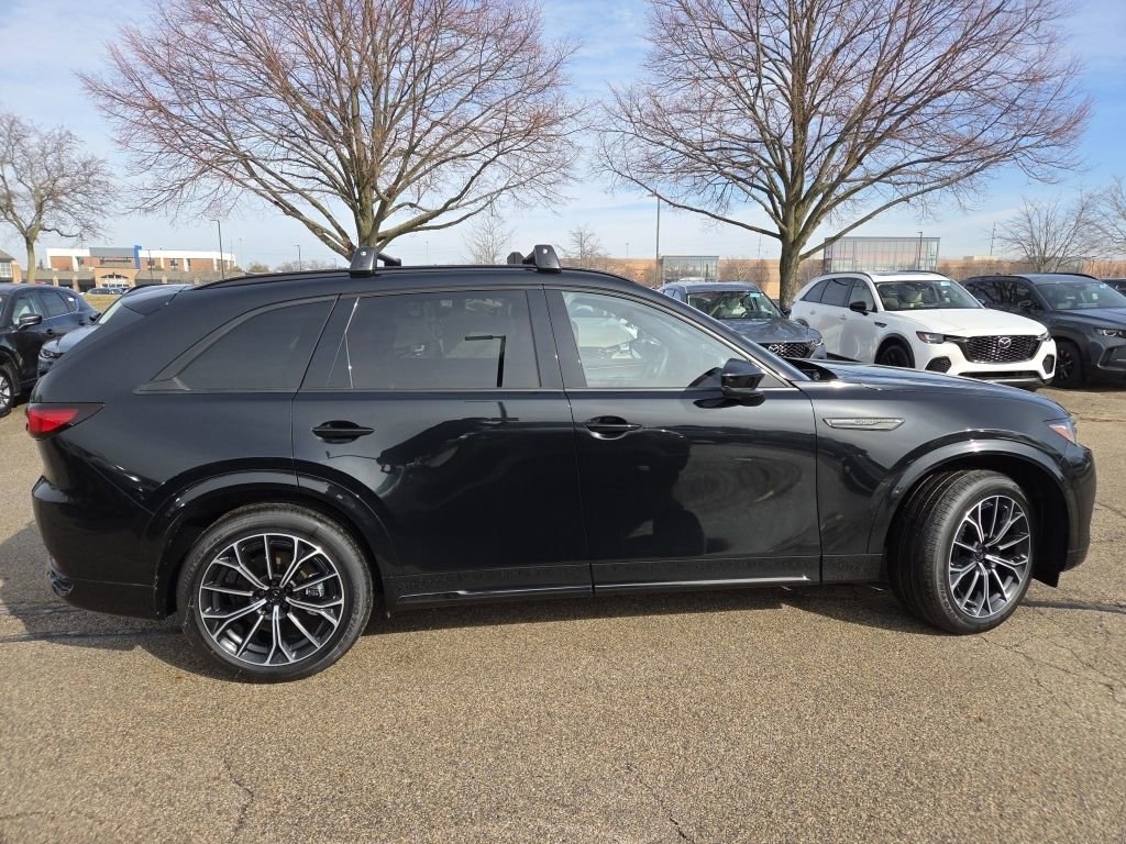 New 2026 MAZDA CX-70 3.3 Turbo S w/ Premium Package image 12