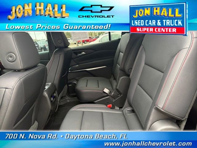Used 2025 Chevrolet Traverse Z71 w/ Enhanced Driving Package image 23