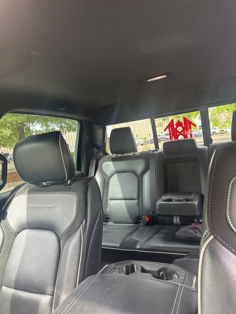 Used 2023 RAM 1500 Laramie AWD/4WD image 14