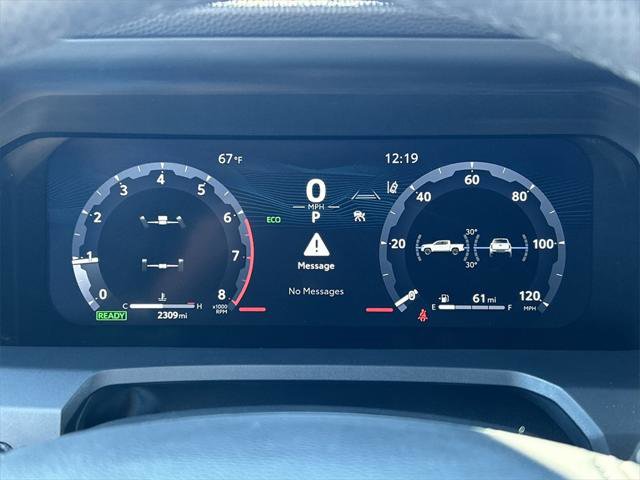 Certified 2025 Toyota Tacoma TRD Pro image 41