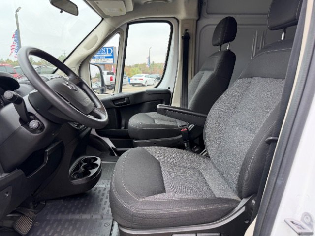 Used 2020 RAM ProMaster 3500 w/ Interior Convenience Group image 4
