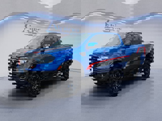 Used 2022 Ford Ranger Lariat w/ Tremor Off-Road Package