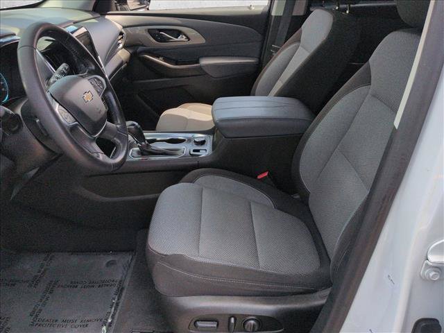 Used 2019 Chevrolet Traverse LT FWD image 23