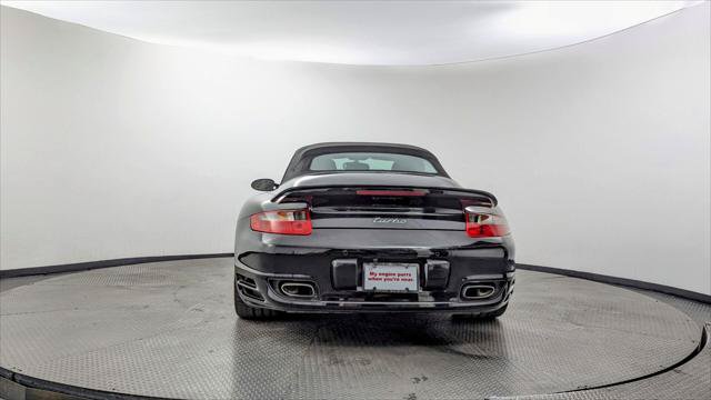 Used 2008 Porsche 911 Turbo AWD/4WD image 29