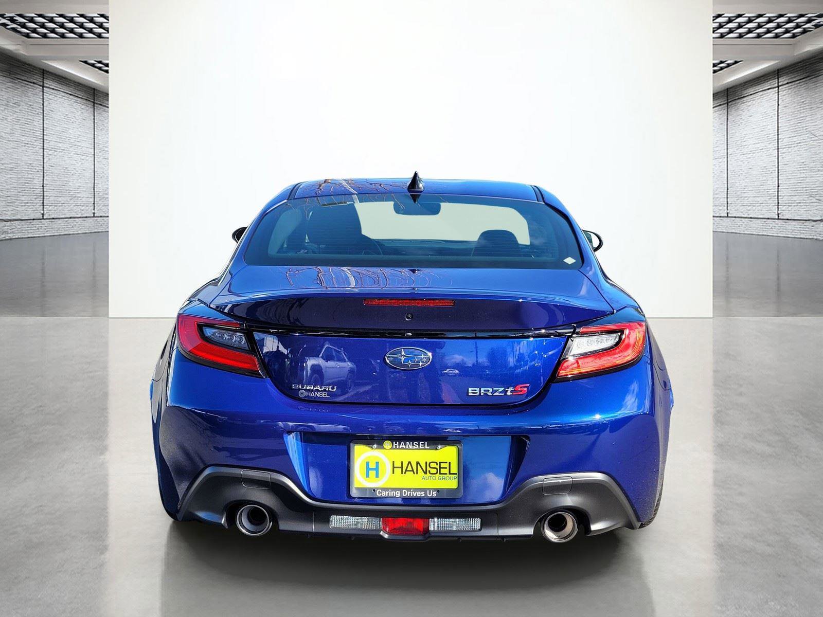 New 2026 Subaru BRZ tS RWD image 7