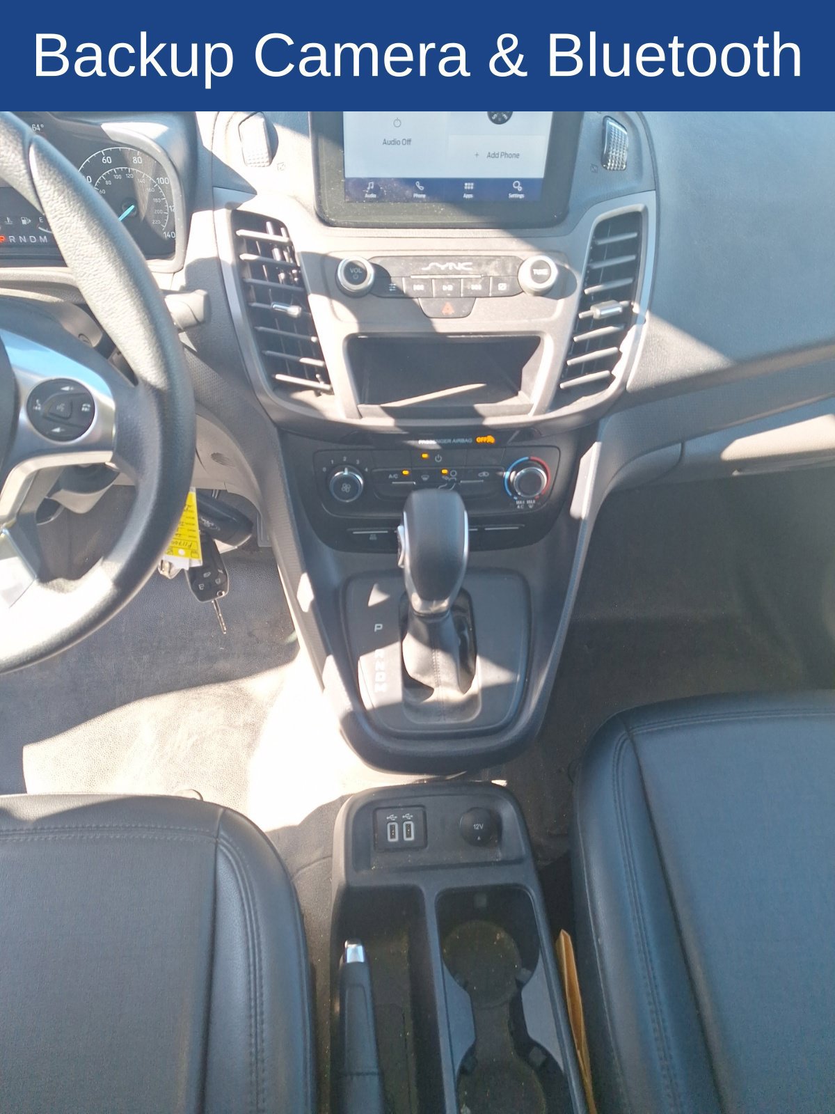 Used 2022 Ford Transit Connect XL FWD image 16