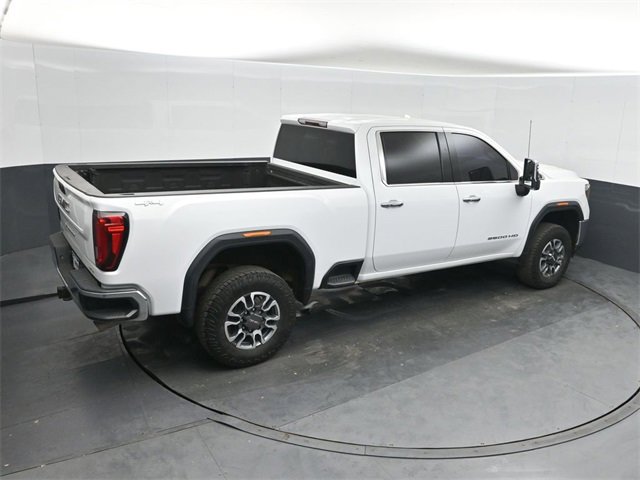Used 2021 GMC Sierra 2500 SLT image 32