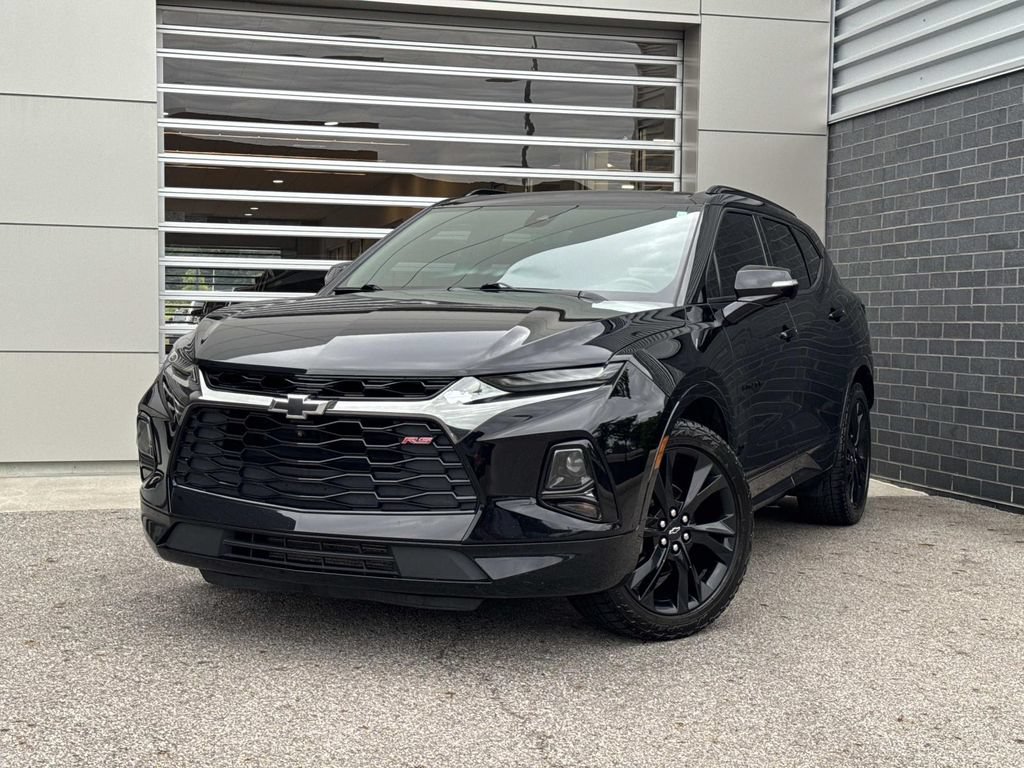 Used 2019 Chevrolet Blazer RS