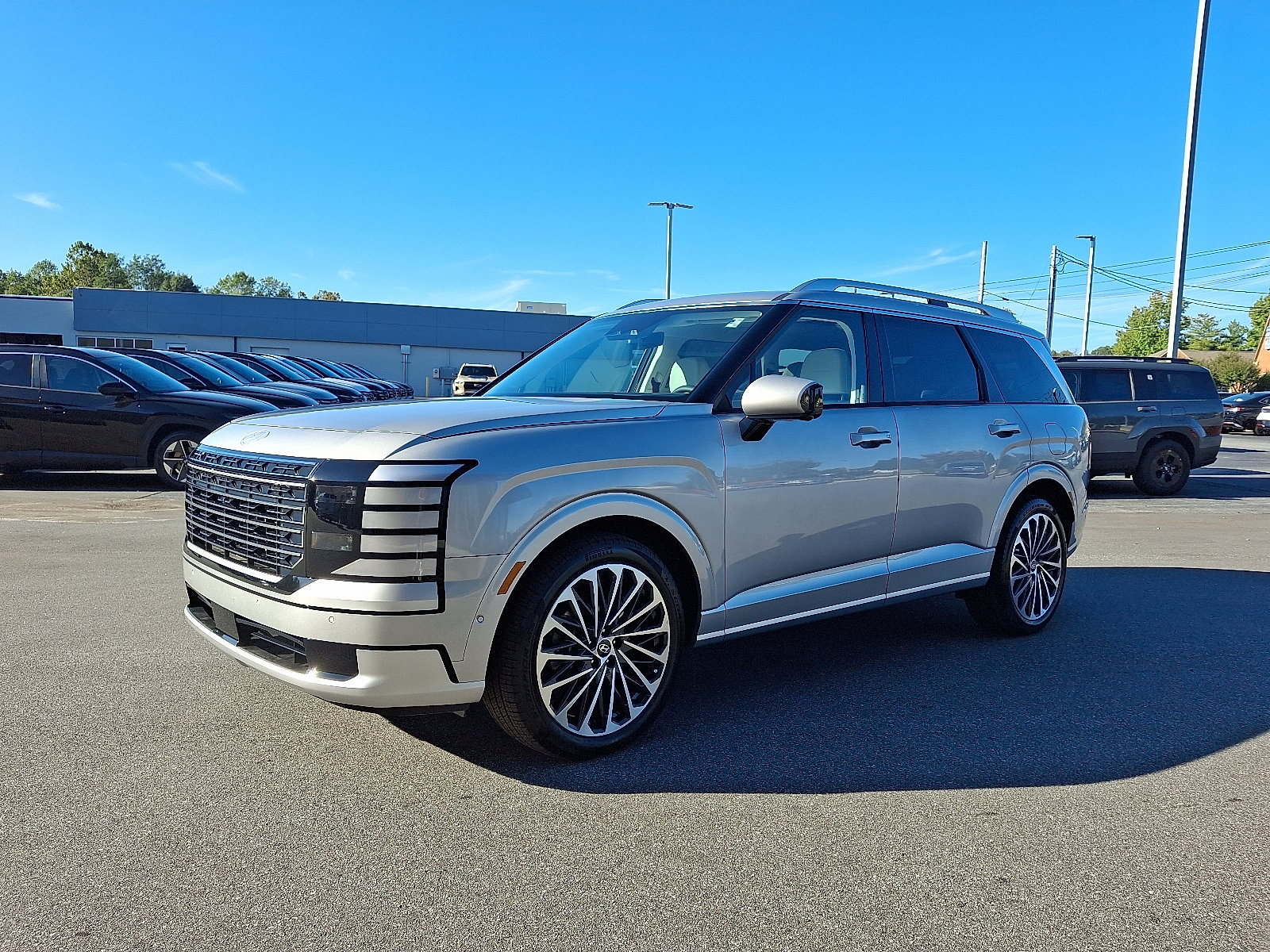 New 2026 Hyundai Palisade Calligraphy image 2