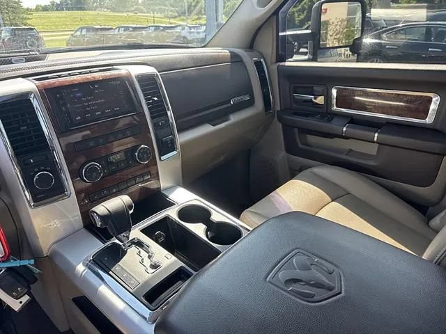 Used 2010 Dodge Ram 1500 Truck Laramie AWD/4WD image 13