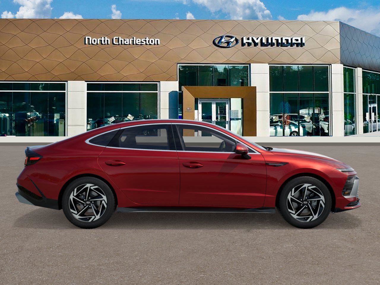 New 2026 Hyundai Sonata SEL FWD image 7