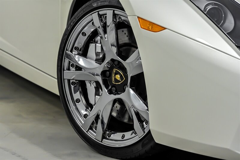 Used 2007 Lamborghini Gallardo Spyder AWD/4WD image 4