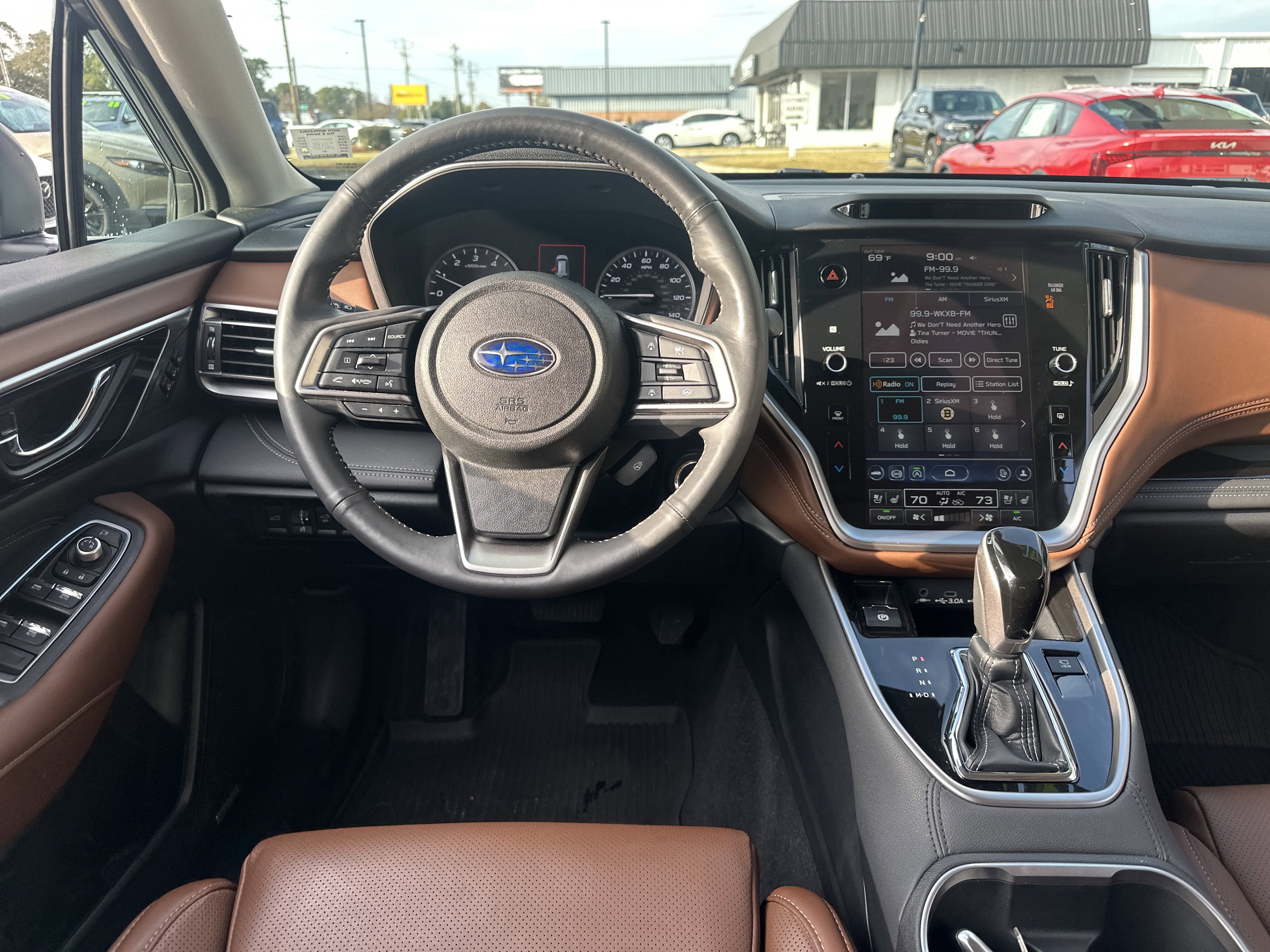 Used 2025 Subaru Outback Touring XT w/ Popular Package #2 image 14