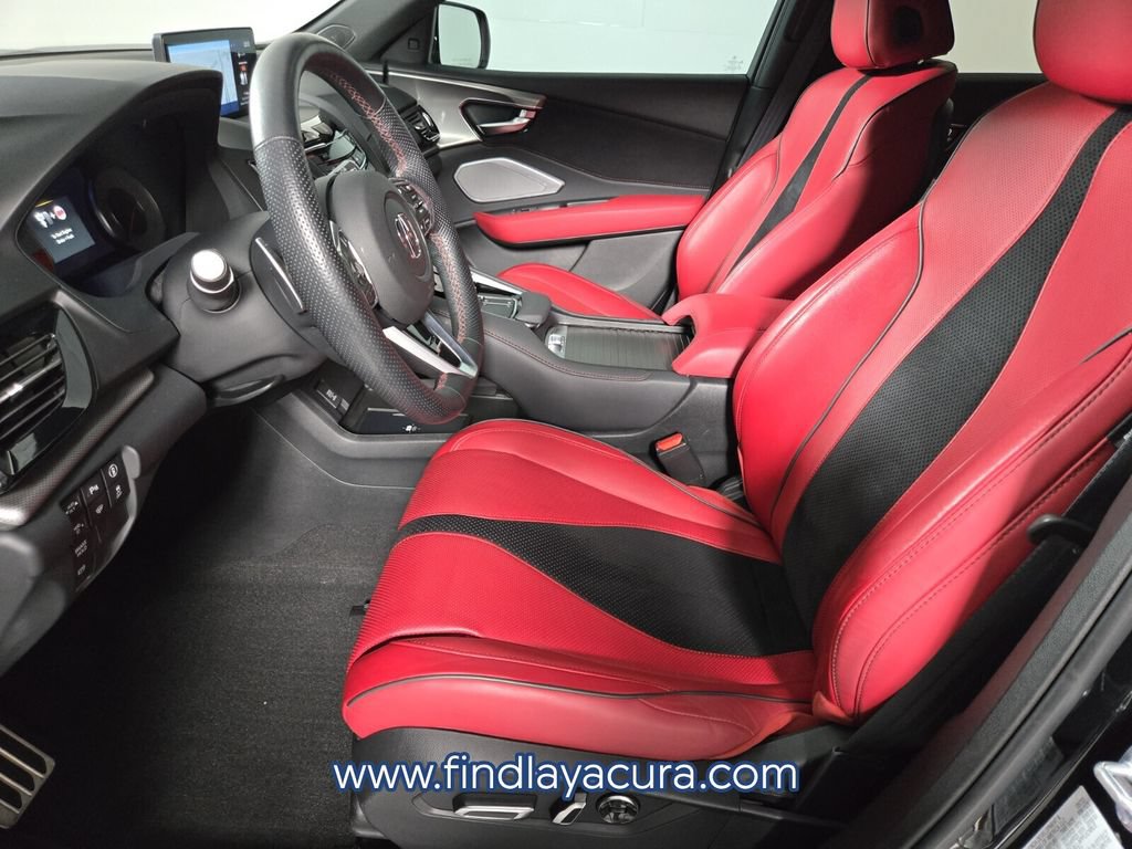 Used 2023 Acura RDX A-Spec w/ Advance Package AWD/4WD image 14