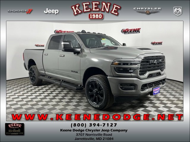 New 2026 RAM 2500 Laramie w/ Night Edition