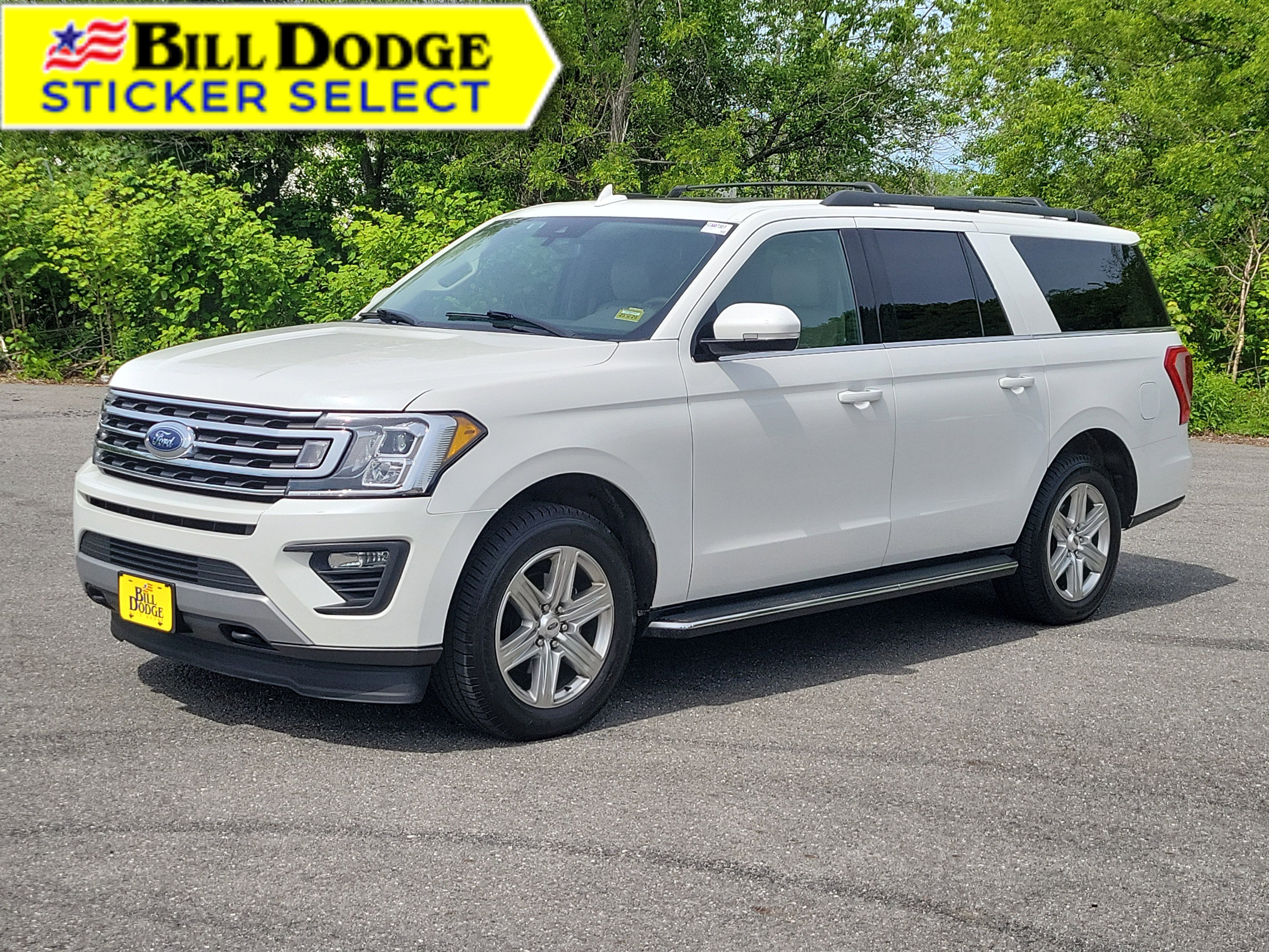 Used 2020 Ford Expedition Max XLT w/ Equipment Group 202A